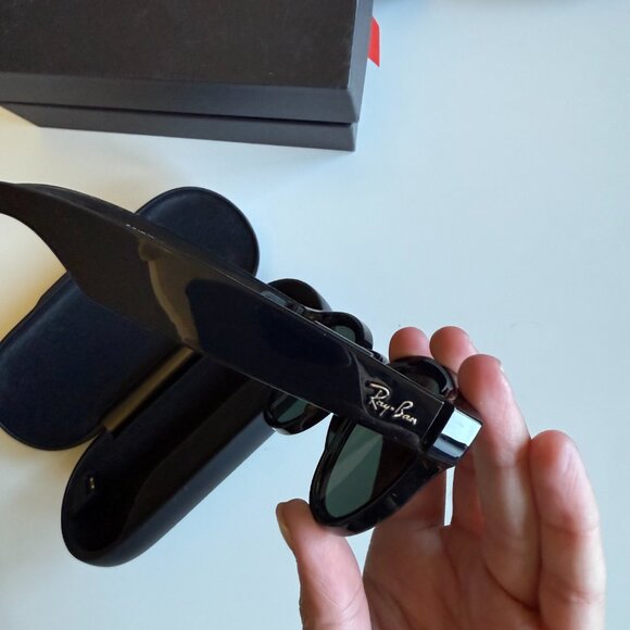 RAY BAN META gen 1 sunglasses - Picture 4 of 10